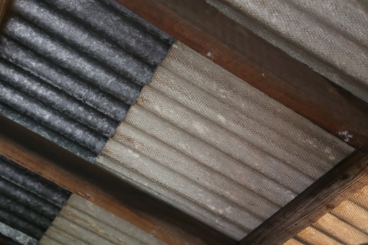 Corrugated Cement Sheet And Asbestos Super Six Asbestos